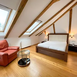 Apartment Havelska Old Town, Prag