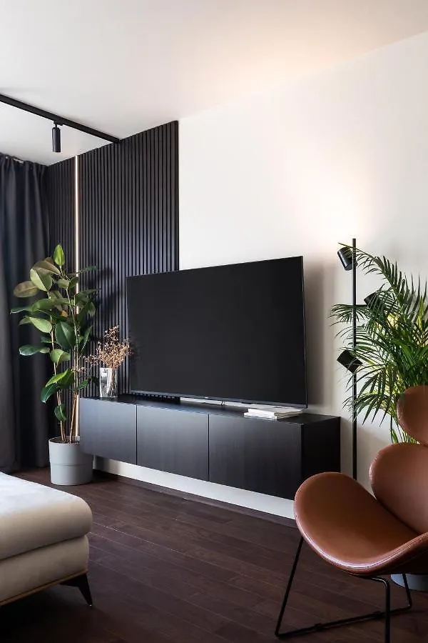 Turnkey I Central Apartment With Terrace Prague