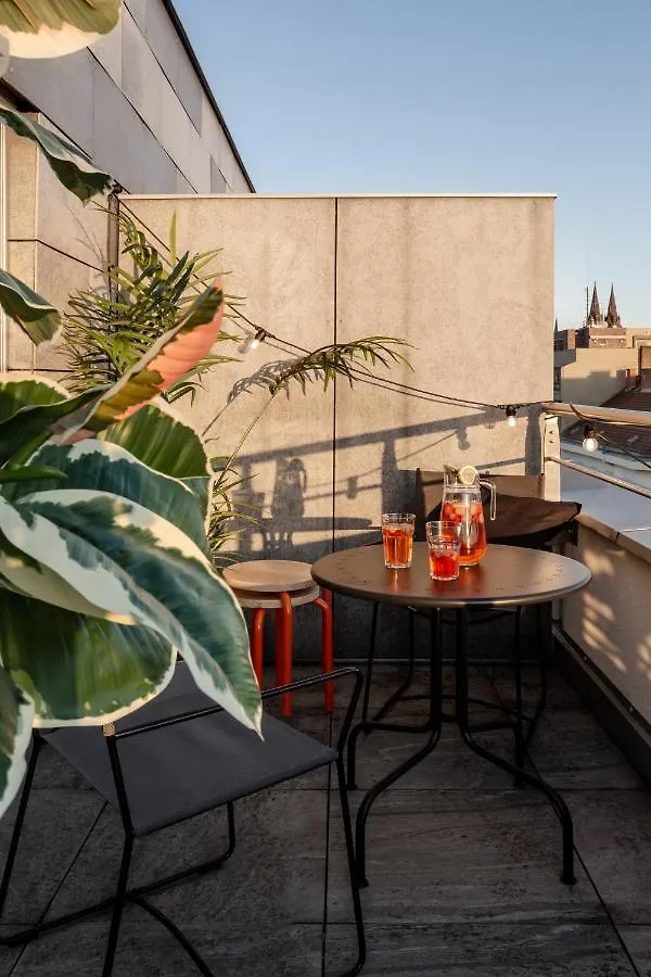 Turnkey I Central Apartment With Terrace Prague 0*,  Czech Republic